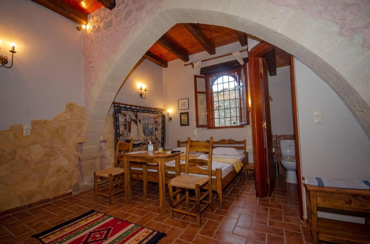 Stamatogiannis Traditional Apartments Kalivianí Extérieur photo