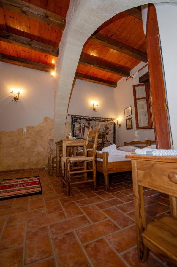 Stamatogiannis Traditional Apartments Kalivianí Extérieur photo